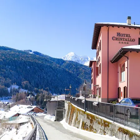 Hotel Garni Cristallo-2