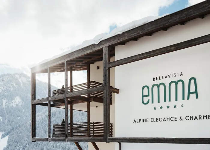 Bella Vista Hotel Emma