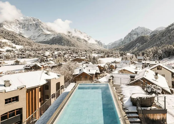 Excelsior Dolomites Life ResortAlbergo